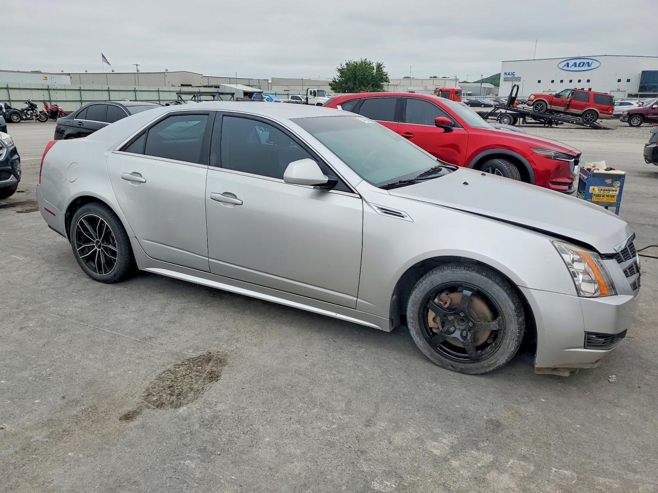 2010 Cadillac Cts - Image 4