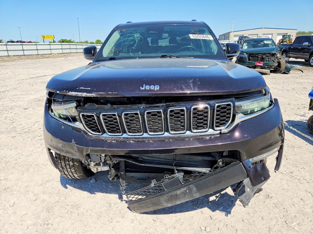 2022 Jeep Grand Cherokee L Limited - Image 5