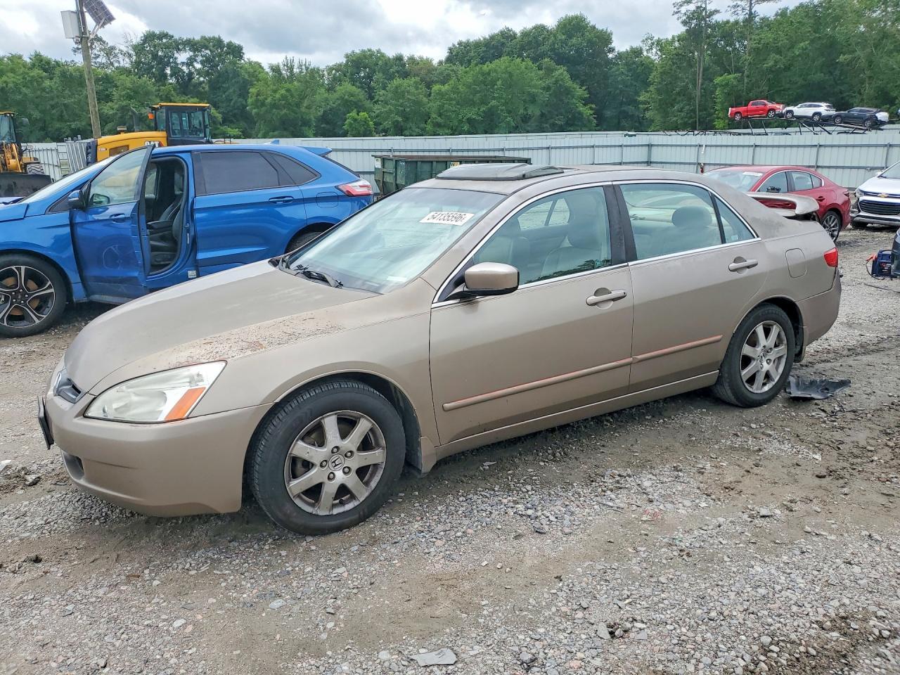 2005 Honda Accord Ex