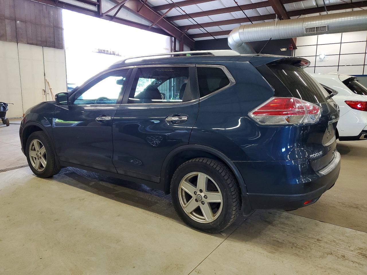 2015 Nissan Rogue Sl - Фото 2