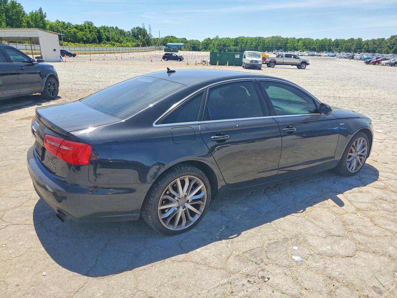 2014 Audi A6 Premium Plus - Фото 3