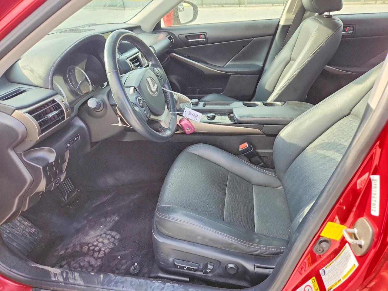2014 Lexus Is 250 - Фото 7