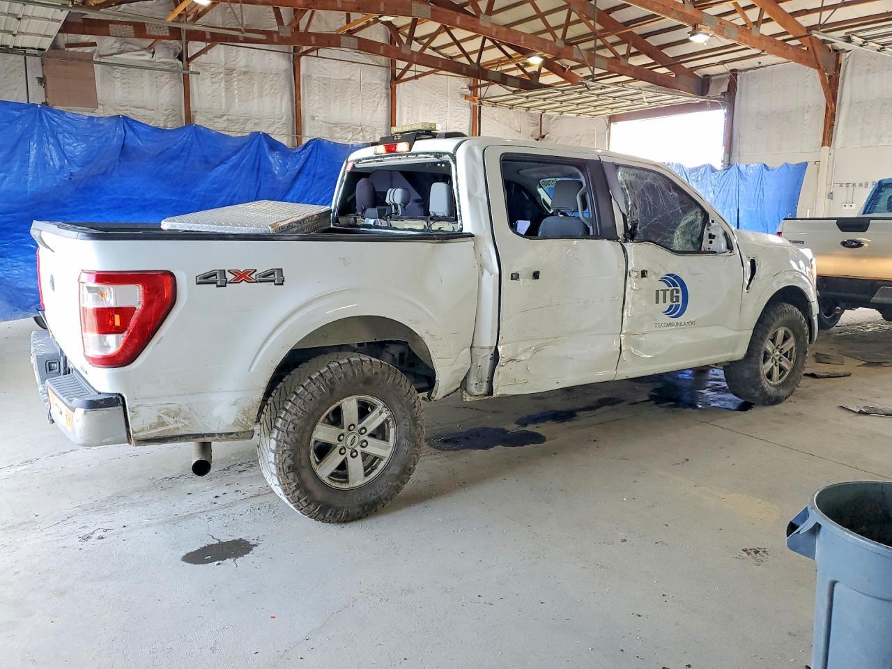 2022 Ford F150 Supercrew - Фото 3