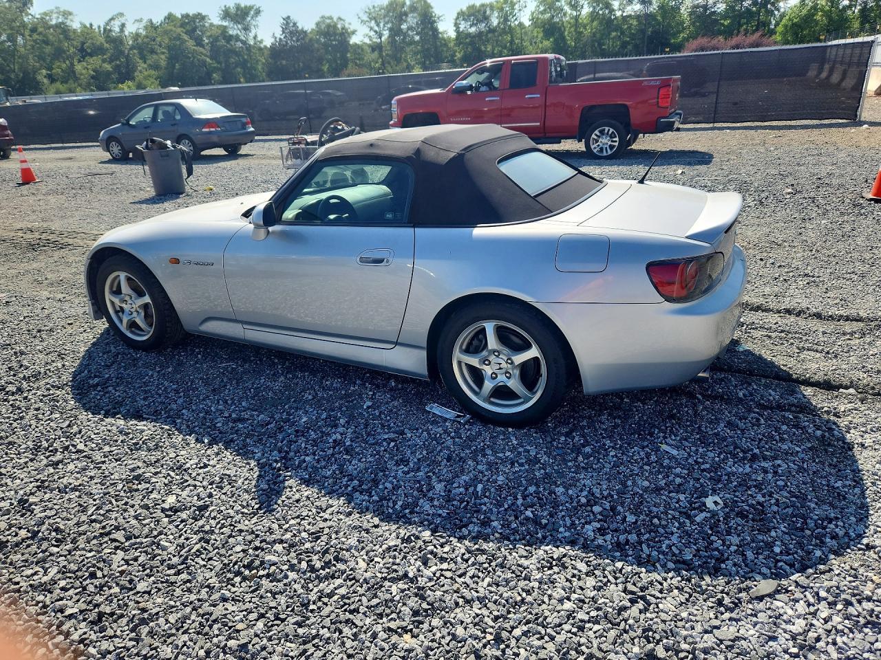 2002 Honda S2000 - Фото 2