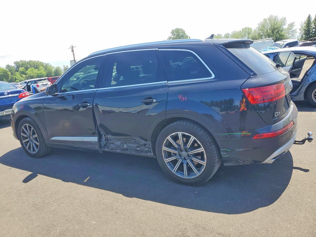 2017 Audi Q7 Prestige - Фото 2