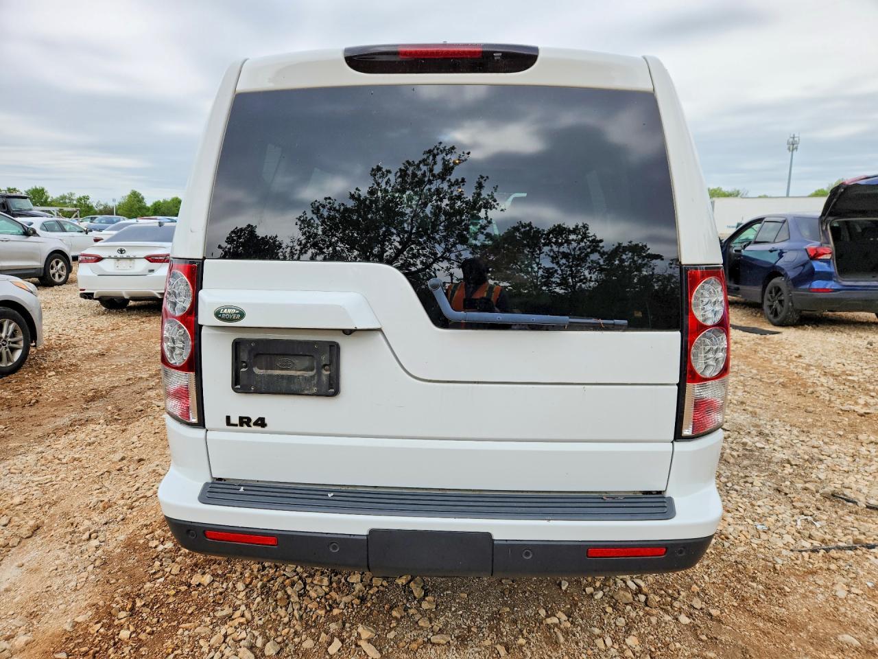 2013 Land Rover Lr4 Hse Luxury - Image 6