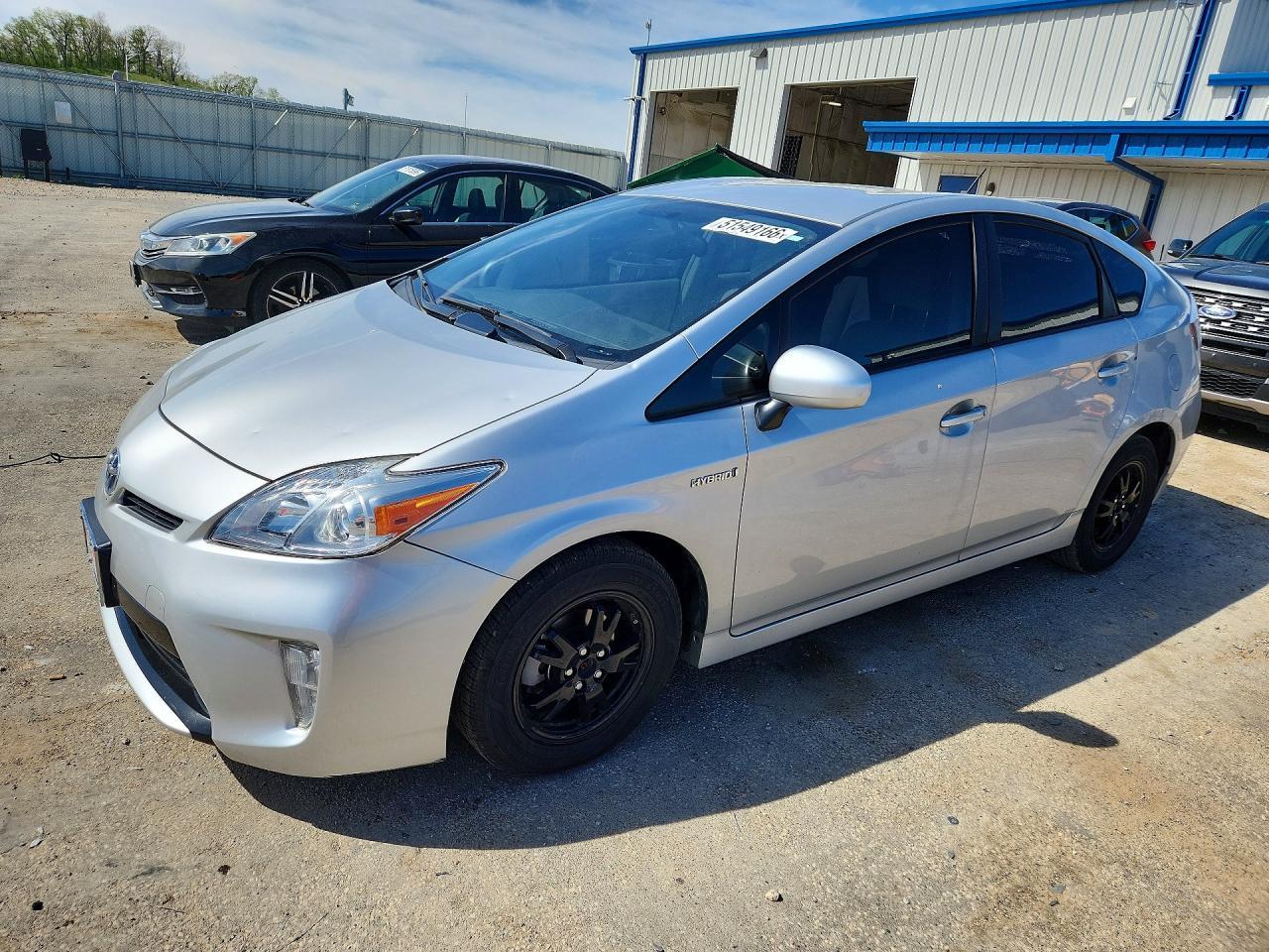 2014 Toyota Prius Three