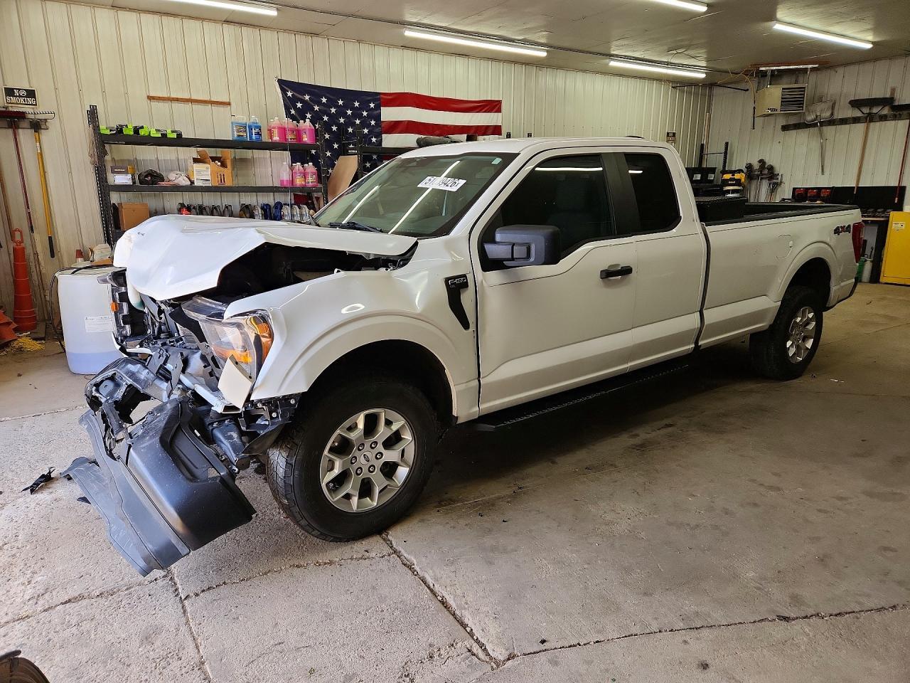 2023 Ford F150 Super Cab