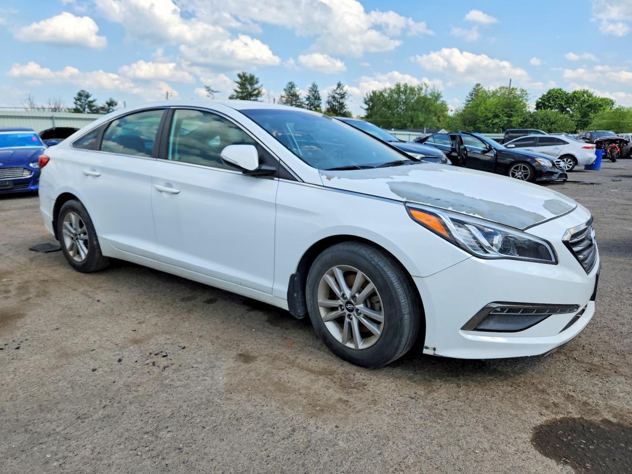 2016 Hyundai Sonata Eco - Фото 4