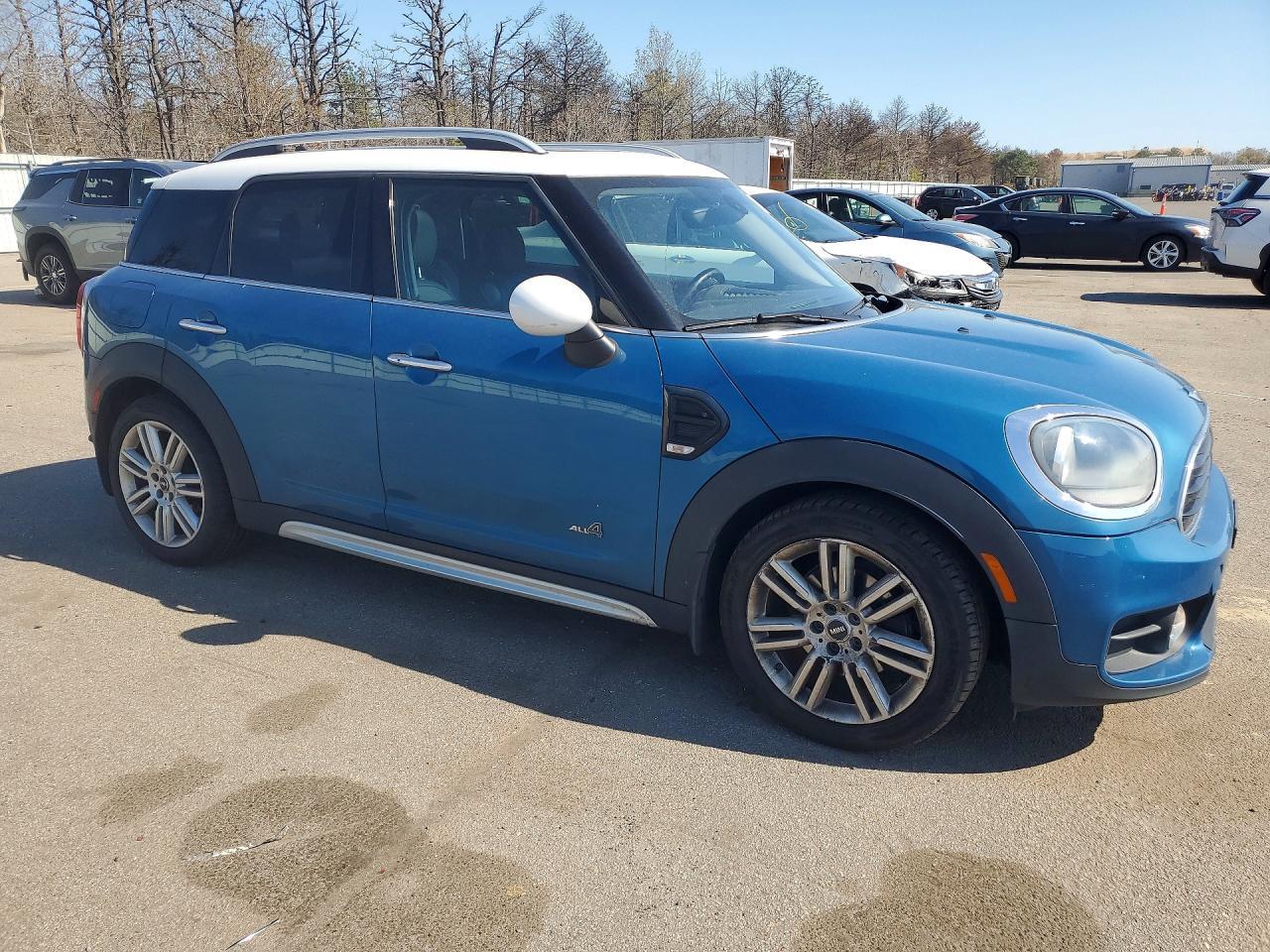 2017 Mini Cooper Countryman All4 - Фото 4