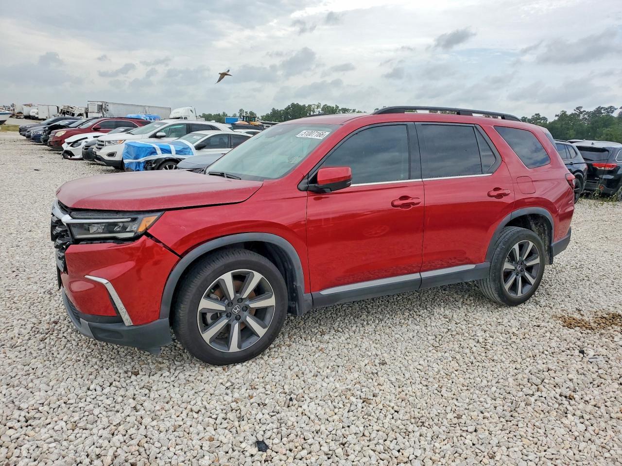 2023 Honda Pilot Touring