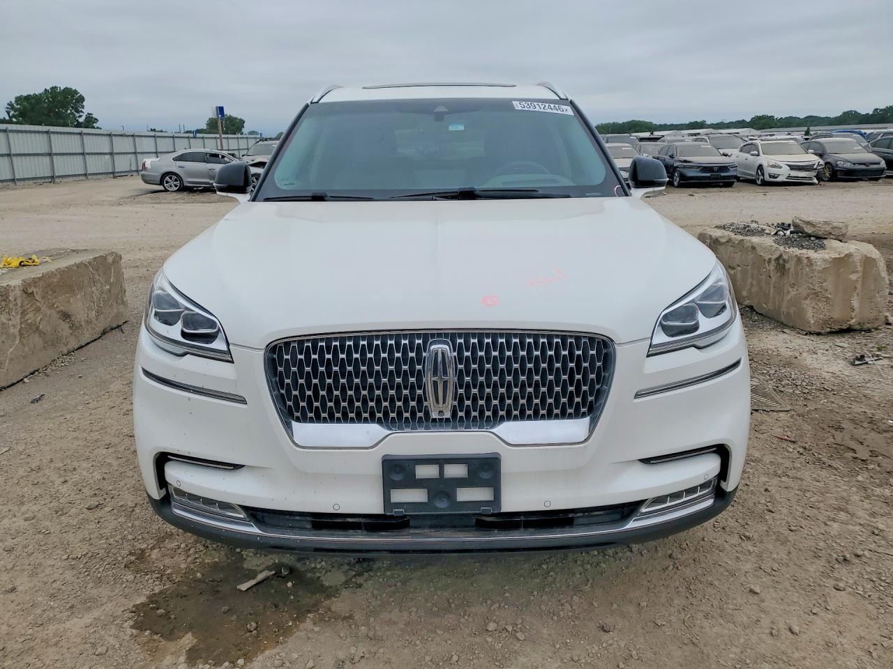 2020 Lincoln Aviator - Фото 5