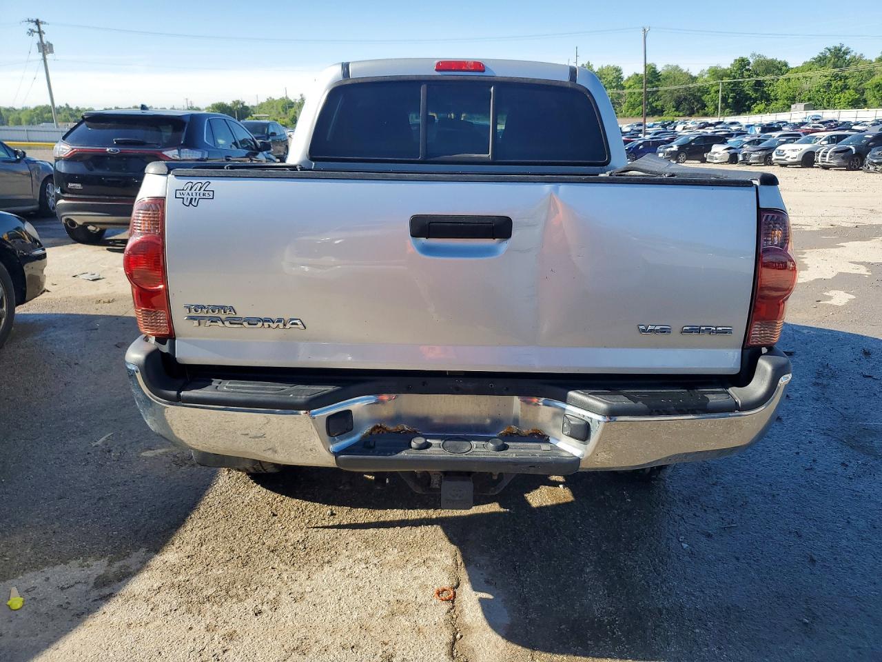 2008 Toyota Tacoma Double Cab - Image 6