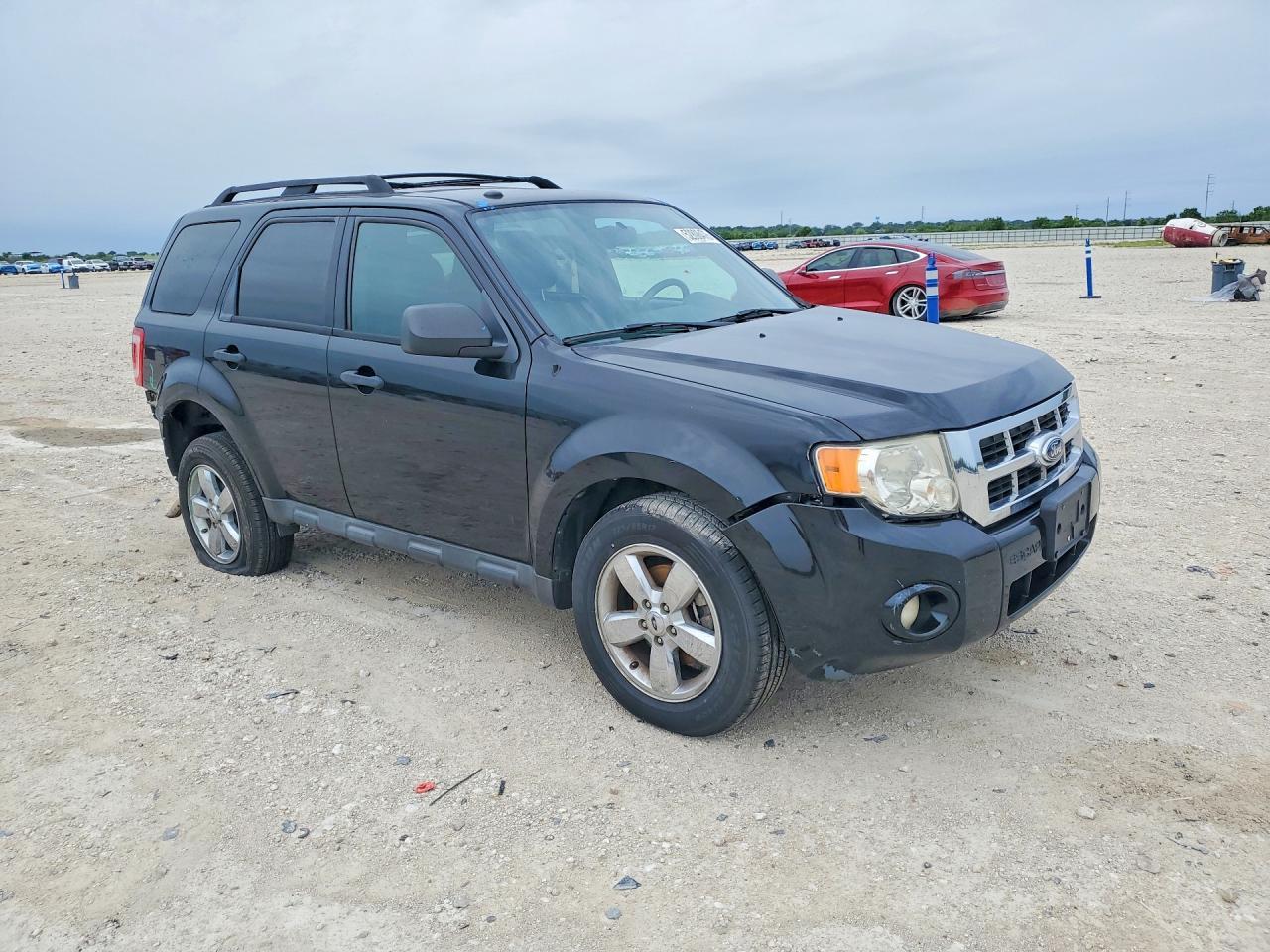 2012 Ford Escape Xlt - Фото 4