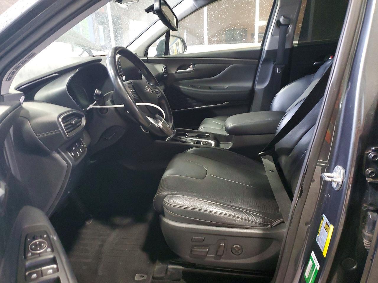 2020 Hyundai Santa Fe Limited - Фото 7