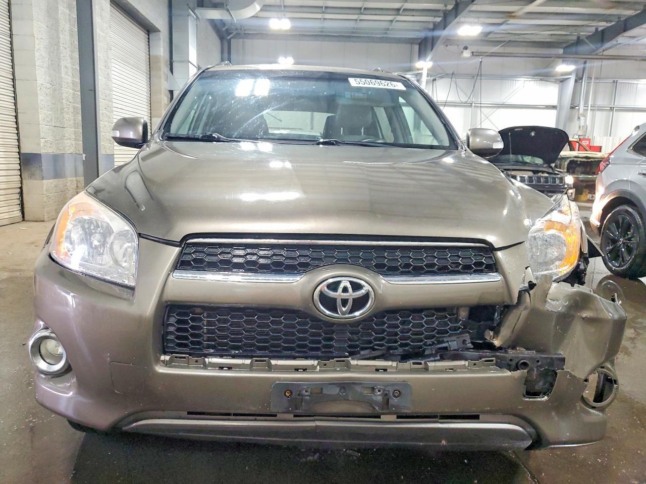 2012 Toyota Rav4 Limited - Фото 5