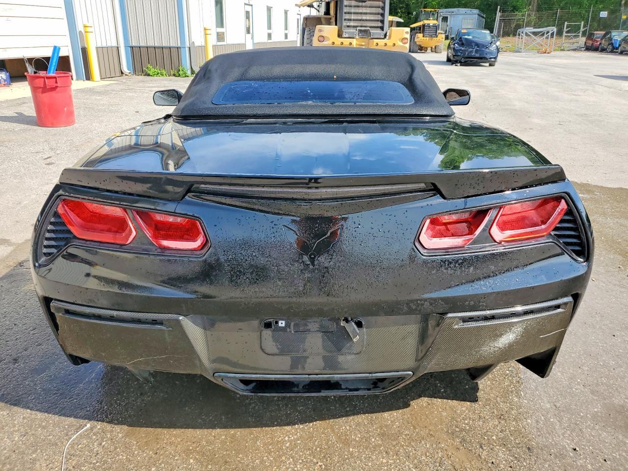 2014 Chevrolet Corvette Stingray Z51 2Lt - Image 6