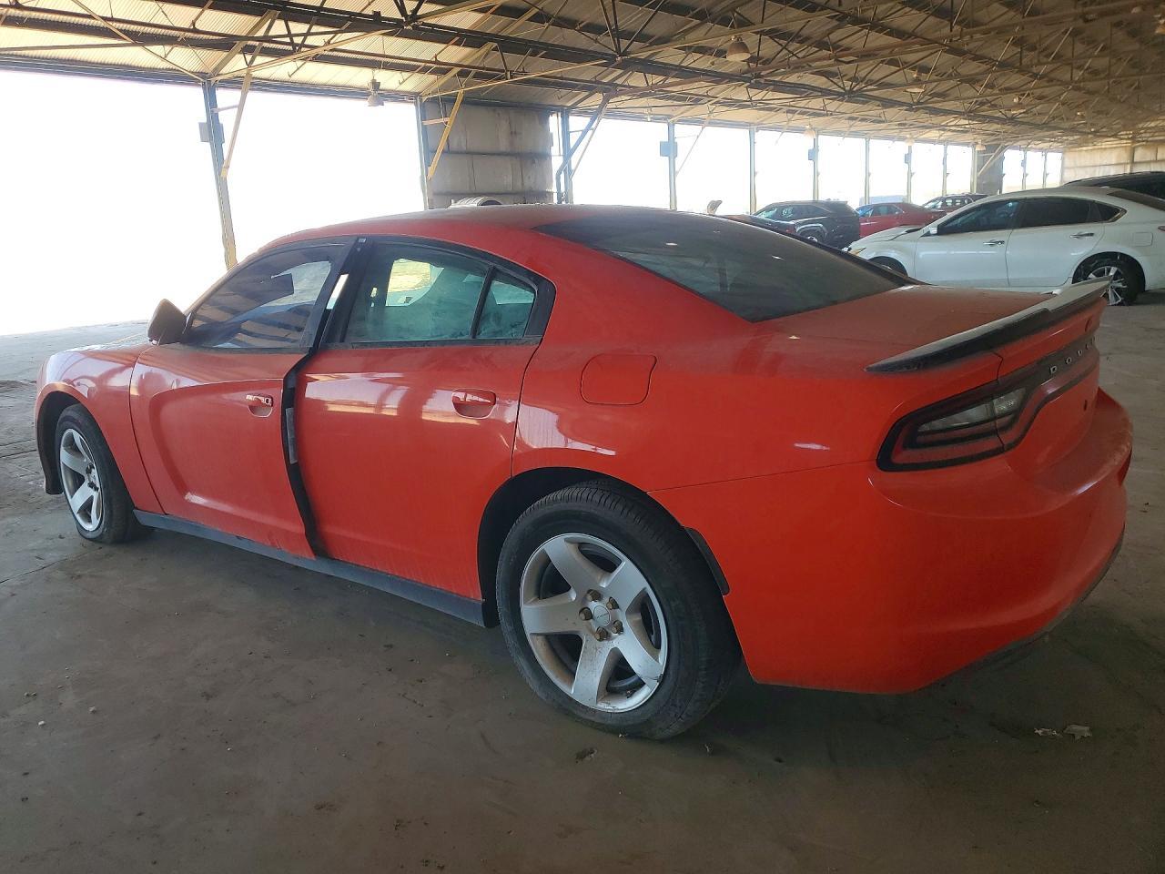 2016 Dodge Charger Police - Image 2