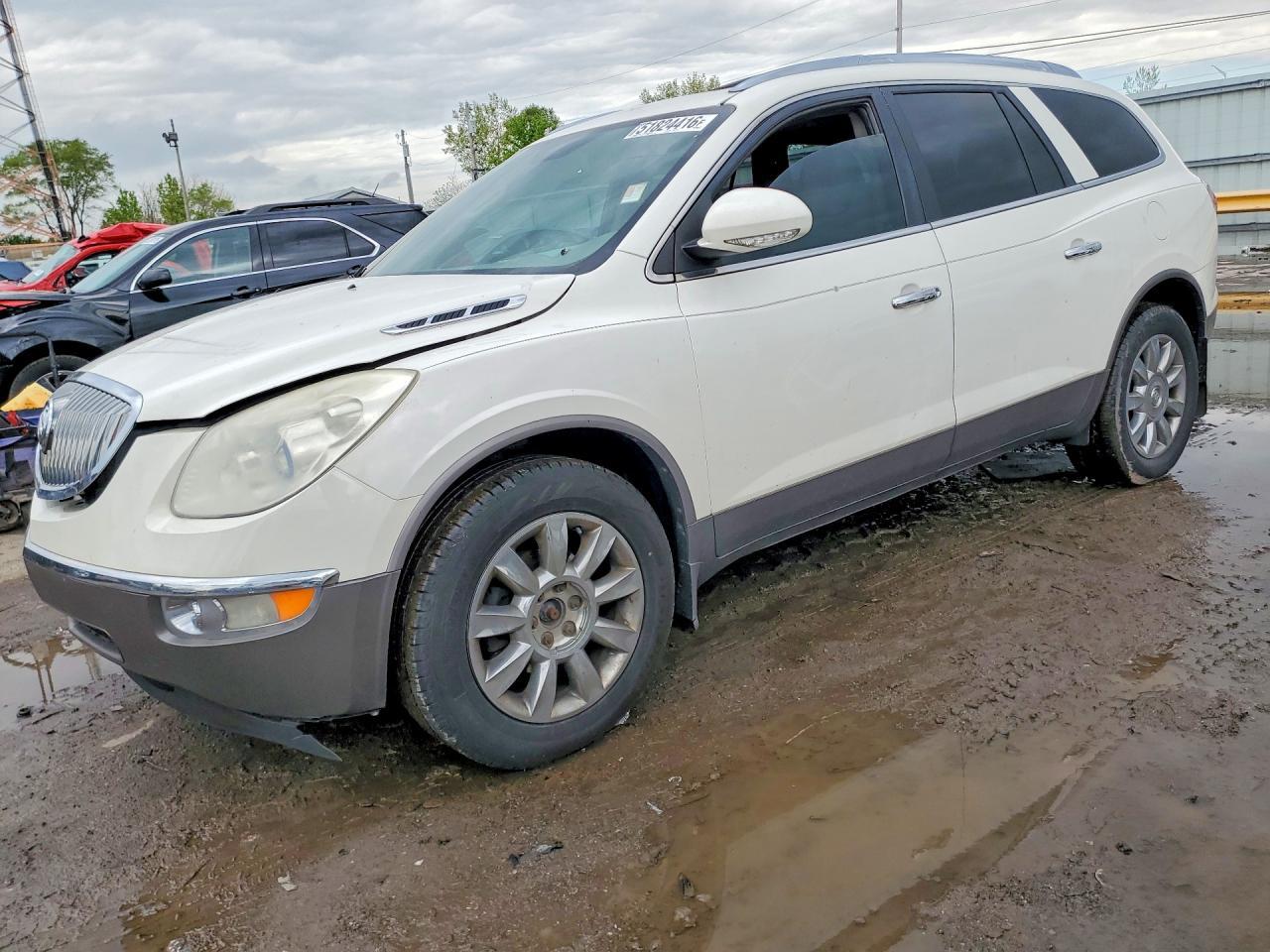 2012 Buick Enclave