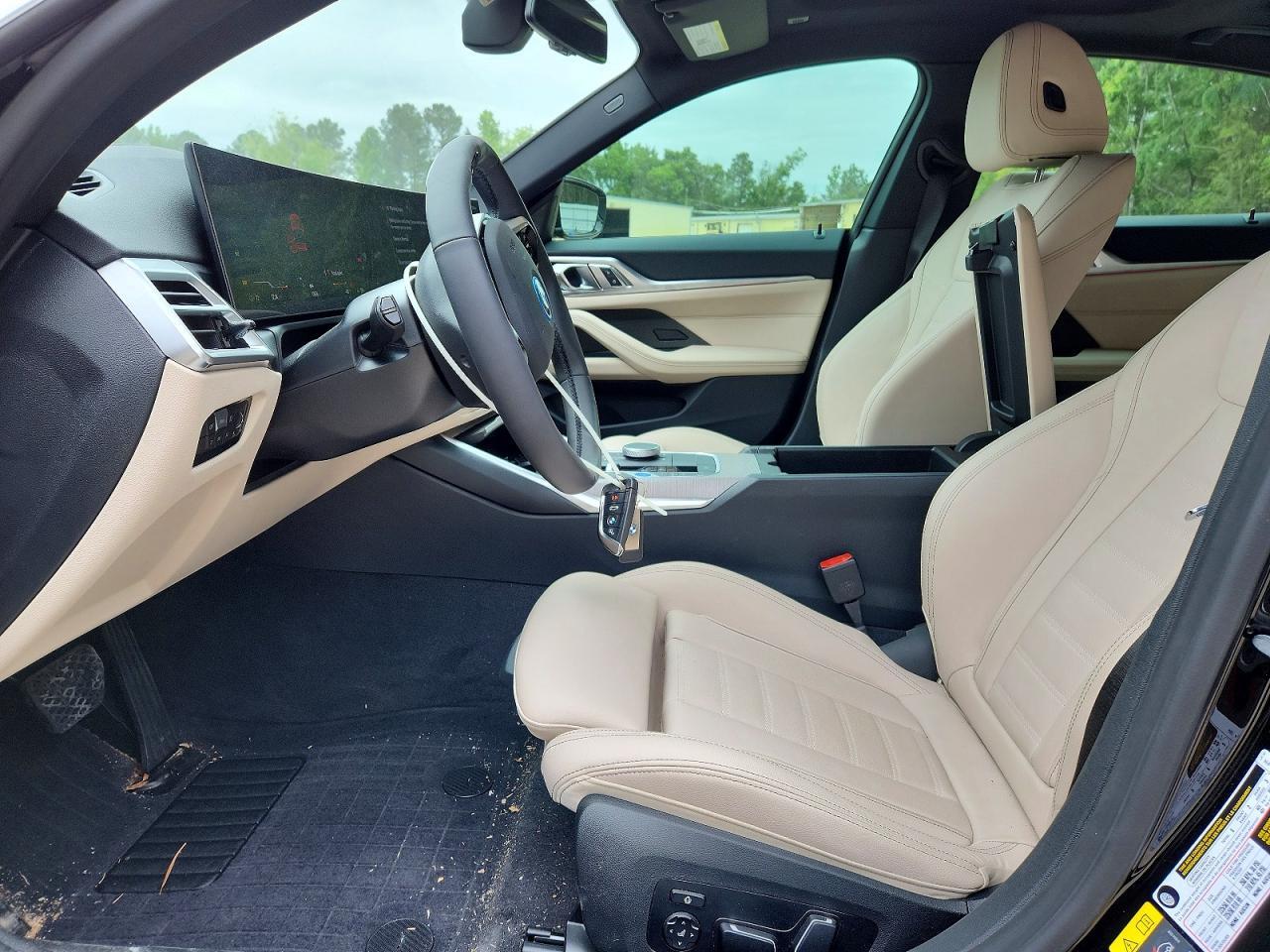 2025 BMW I4 Edrive 40 - Image 7