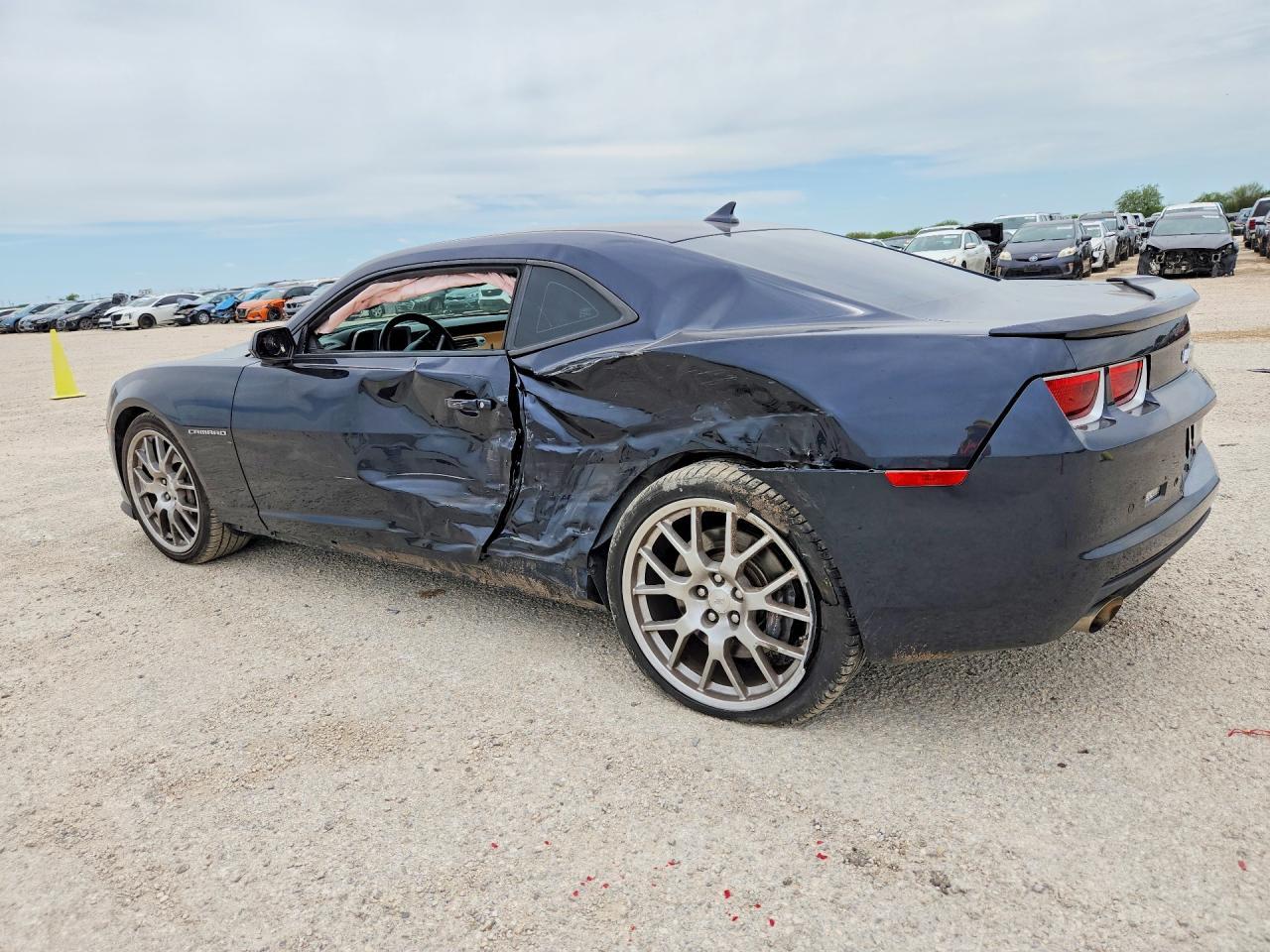 2013 Chevrolet Camaro 2Ss - Фото 2