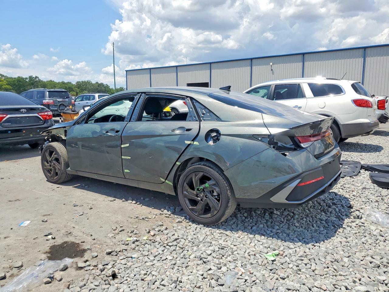 2026 Hyundai Elantra Sel Sport - Фото 2