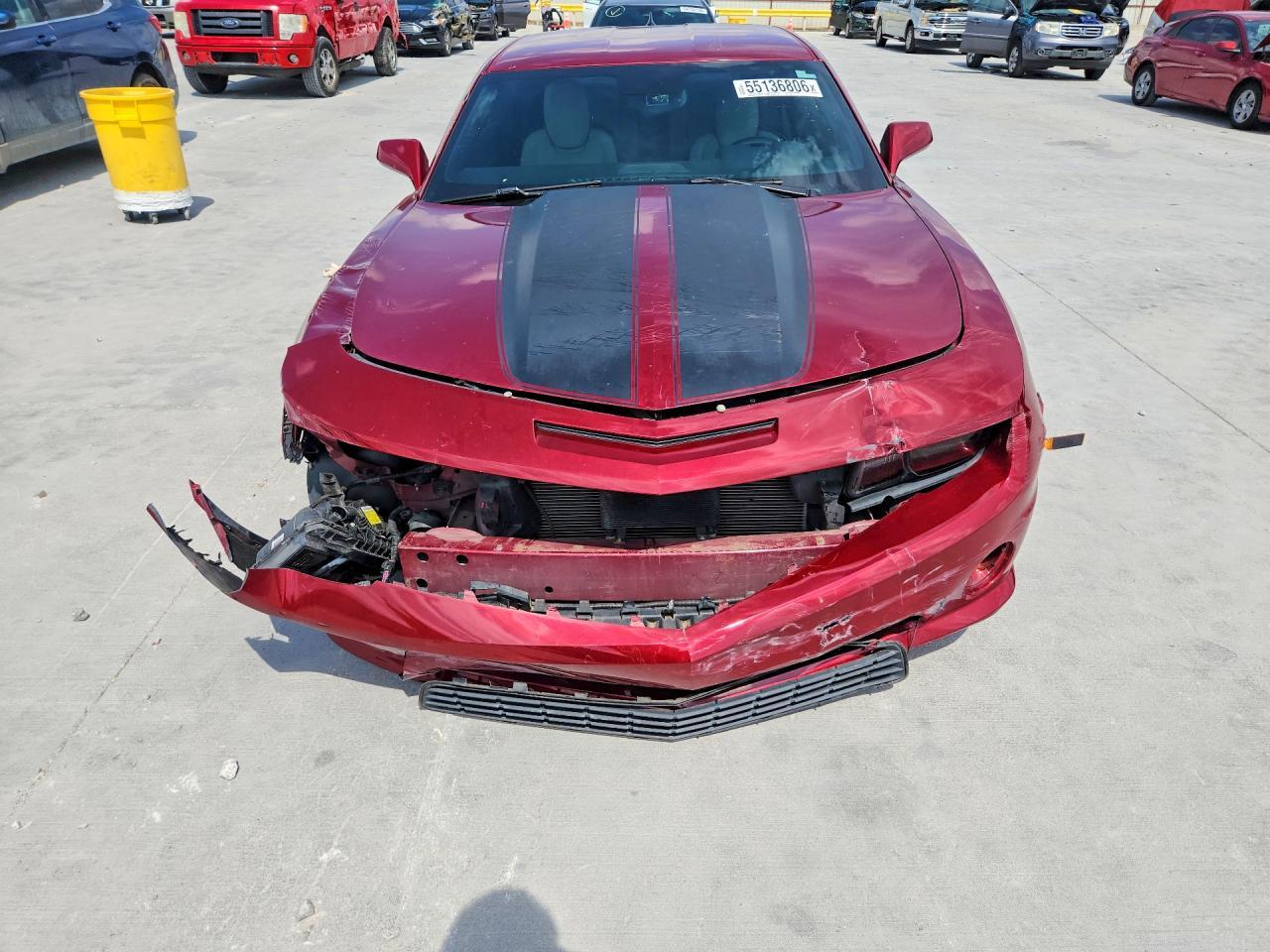 2010 Chevrolet Camaro Ss - Image 5