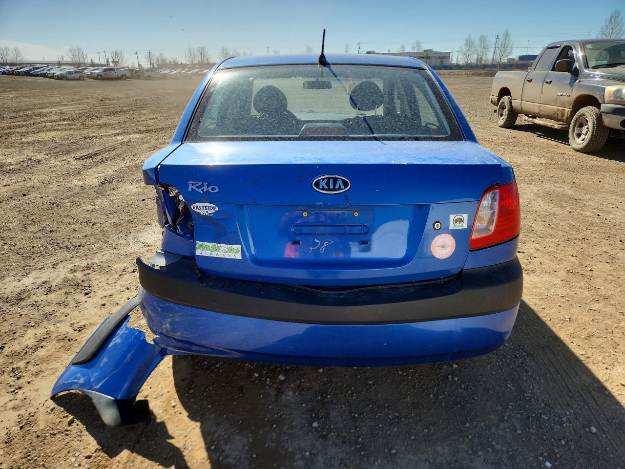 2008 Kia Rio Base - Image 6