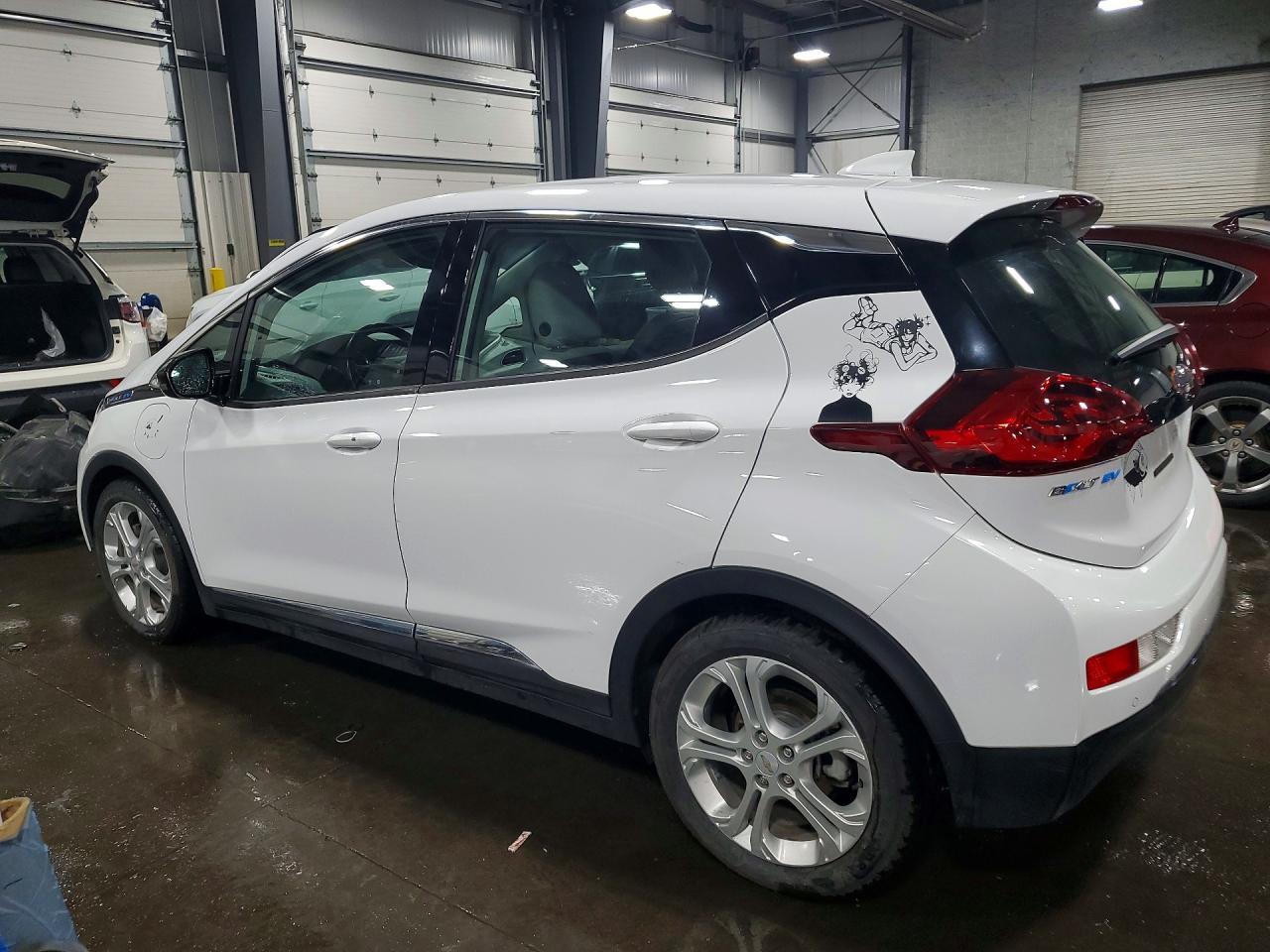 2020 Chevrolet Bolt Ev Lt - Фото 2