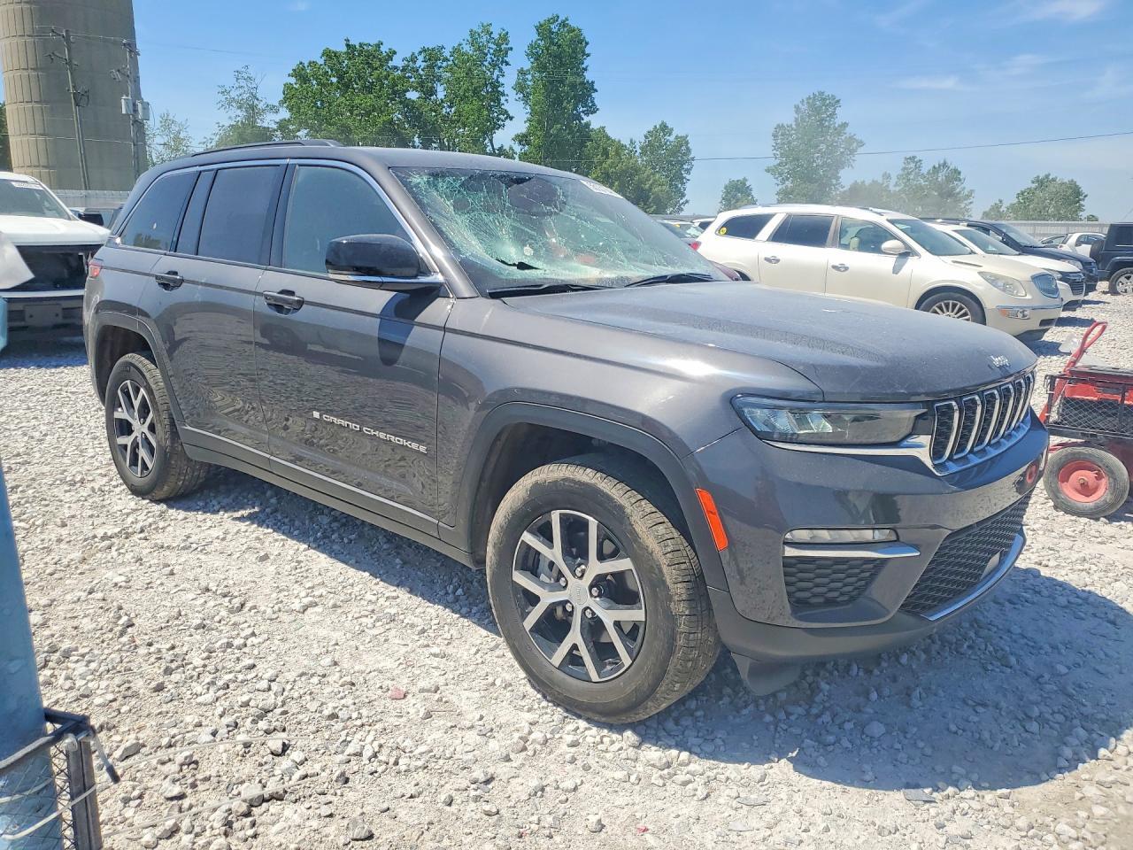 2024 Jeep Grand Cherokee Limited - Фото 4