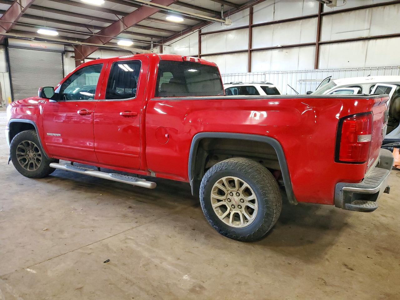 2017 GMC Sierra K1500 Sle - Фото 2