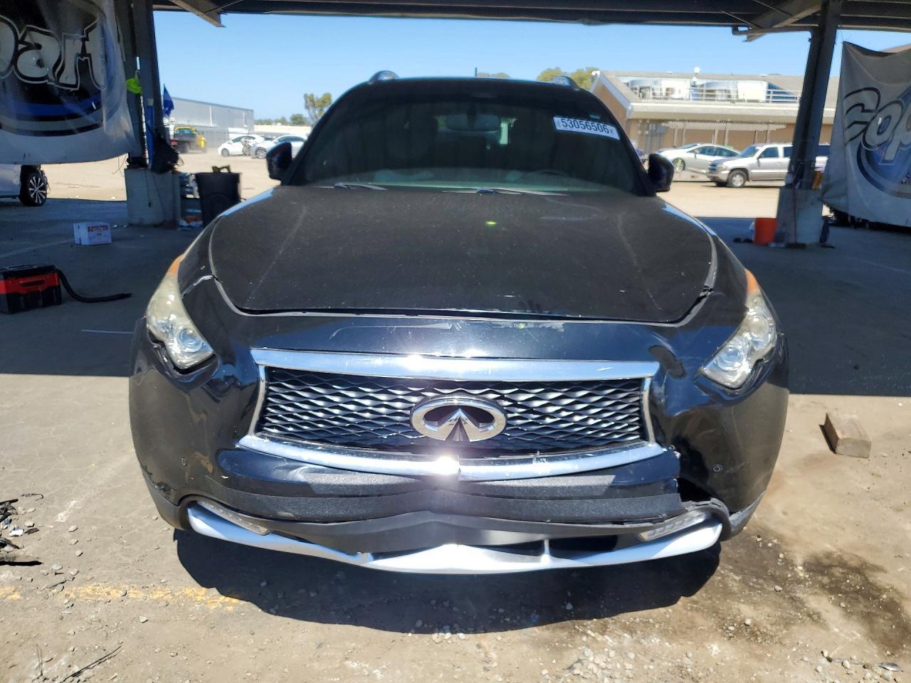2017 Infiniti Qx70 Base - Image 5
