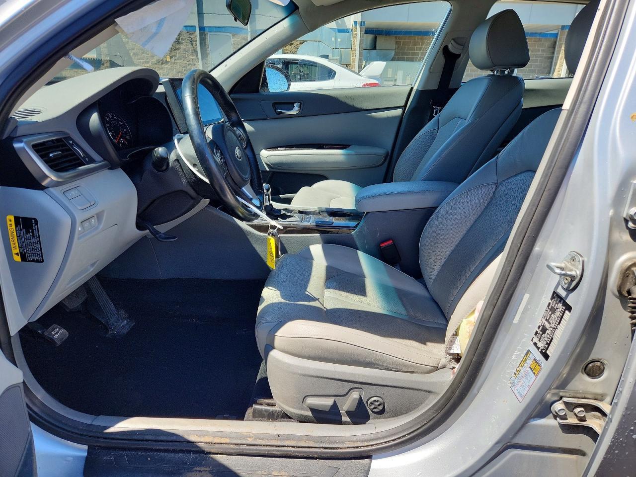 2016 Kia Optima Ex - Фото 7