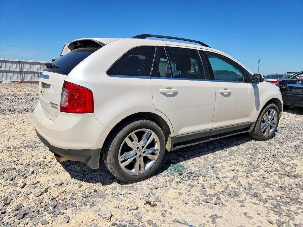 2013 Ford Edge Limited - Image 3