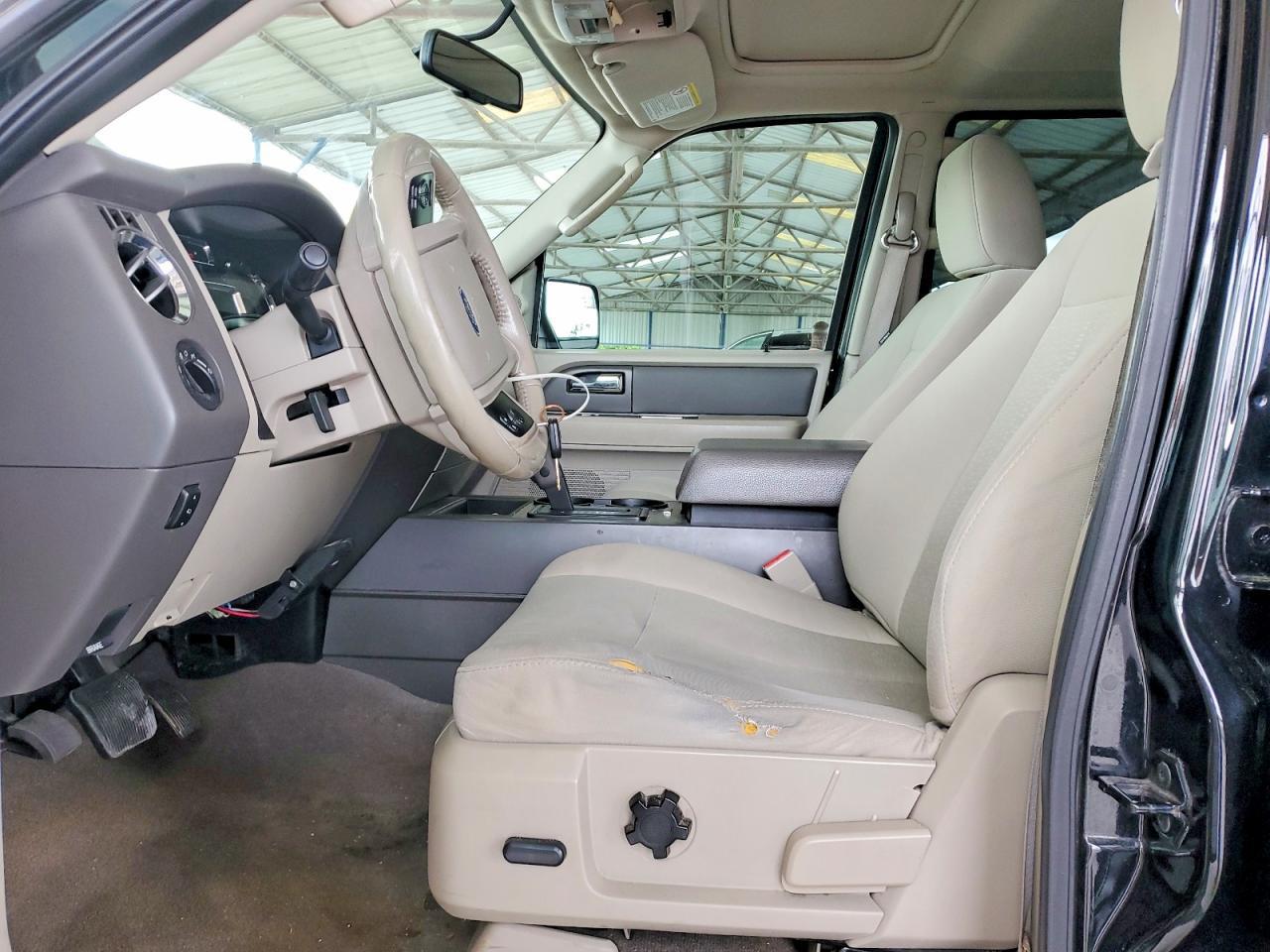 2012 Ford Expedition El Xlt - Фото 7