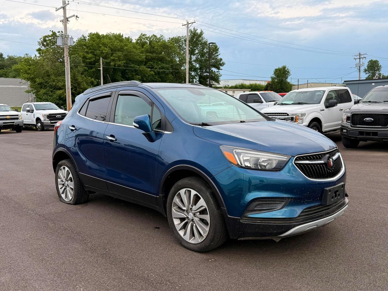 2019 Buick Encore Preferred