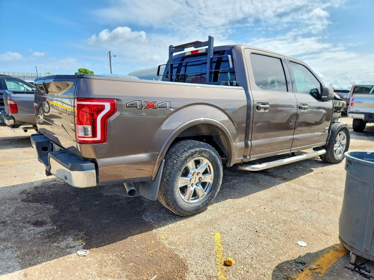 2016 Ford F150 Supercrew - Image 3