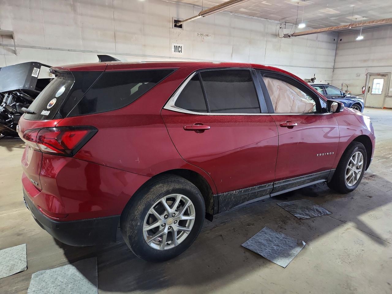 2023 Chevrolet Equinox Lt - Фото 3