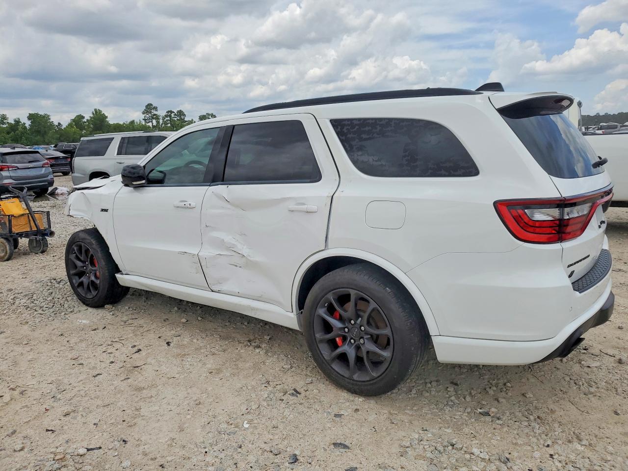 2024 Dodge Durango Srt 392 - Фото 2
