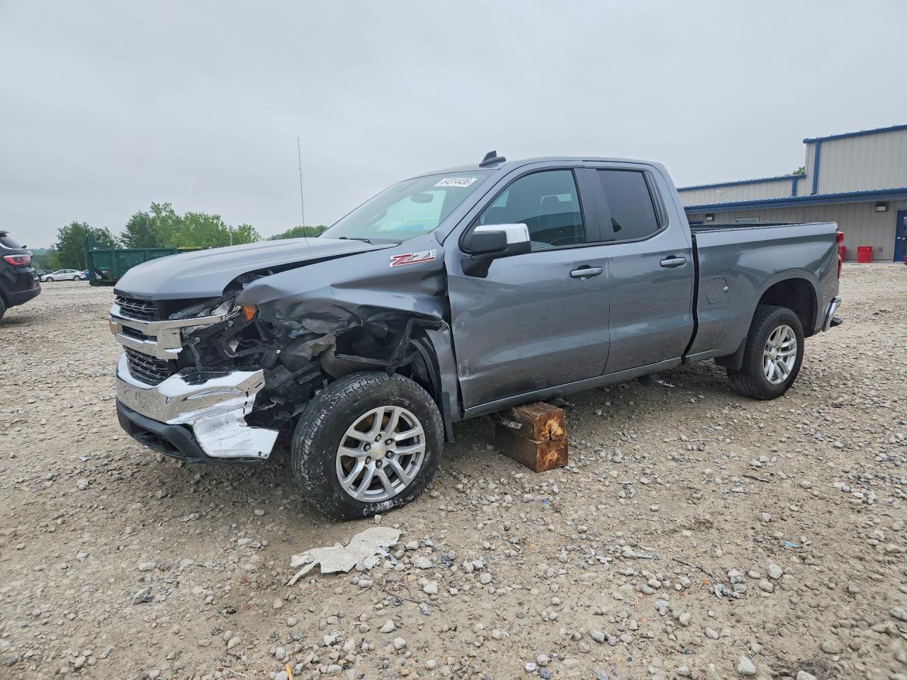2019 Chevrolet Silverado K1500 Lt