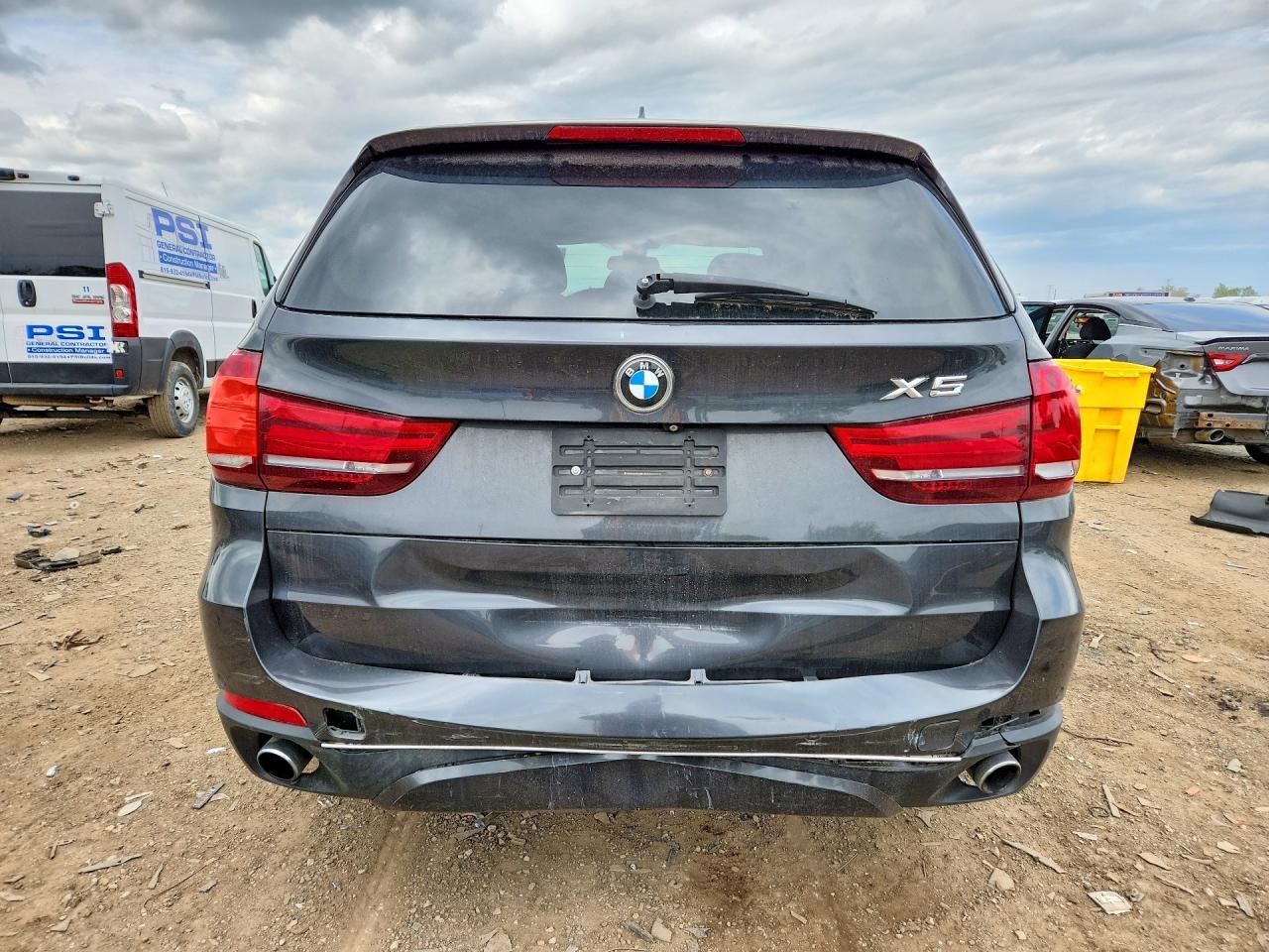 2014 BMW X5 xDrive35I - Фото 6