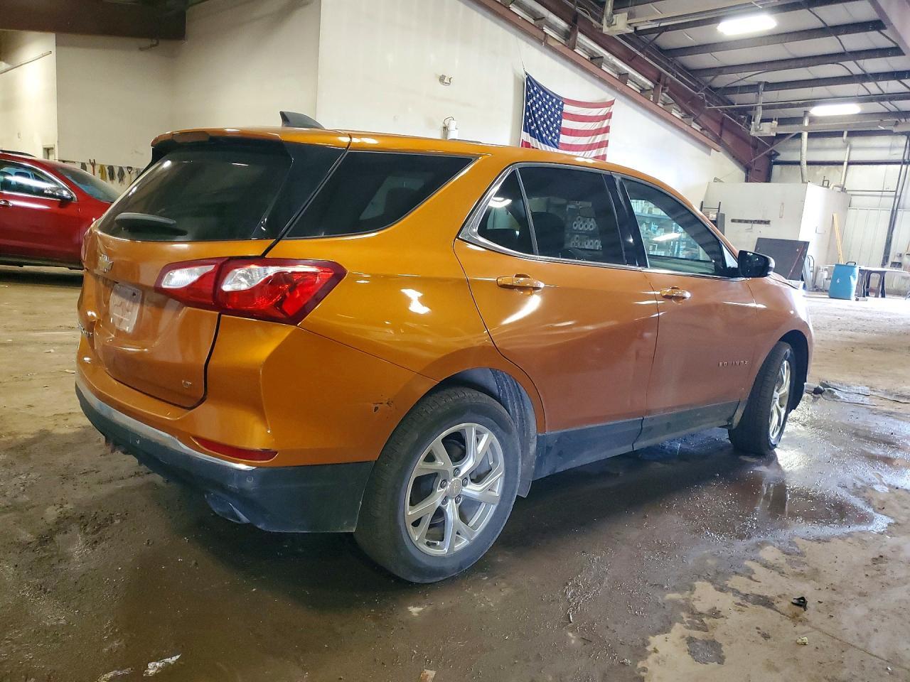 2018 Chevrolet Equinox Lt - Image 3