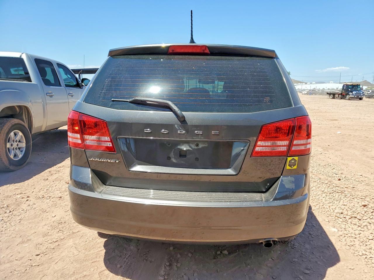 2015 Dodge Journey Se - Фото 6