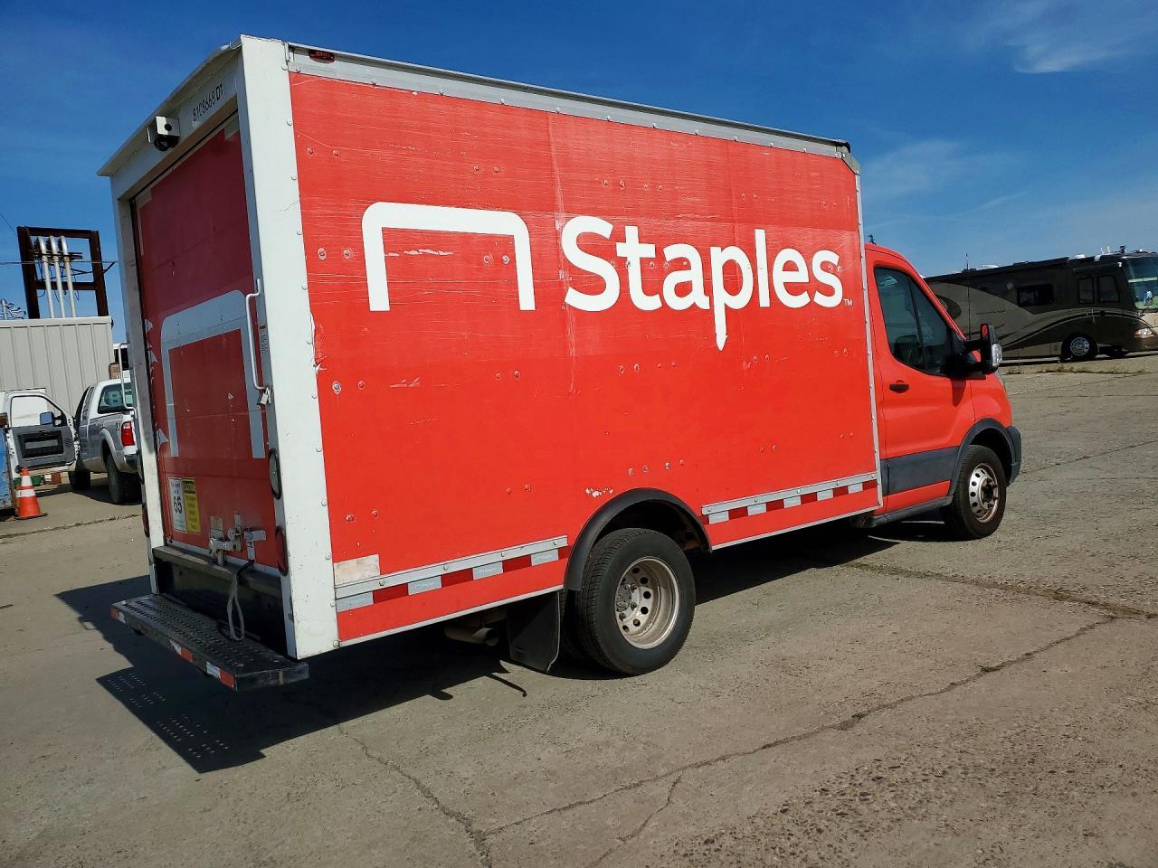 2020 Ford Transit T-350 Hd - Фото 3