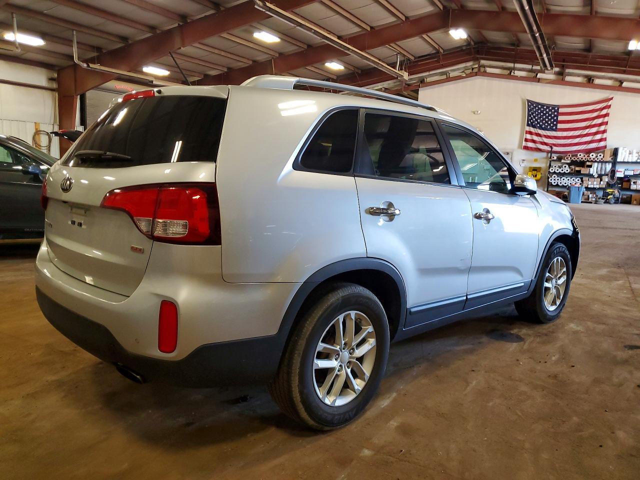 2014 Kia Sorento Lx - Фото 3