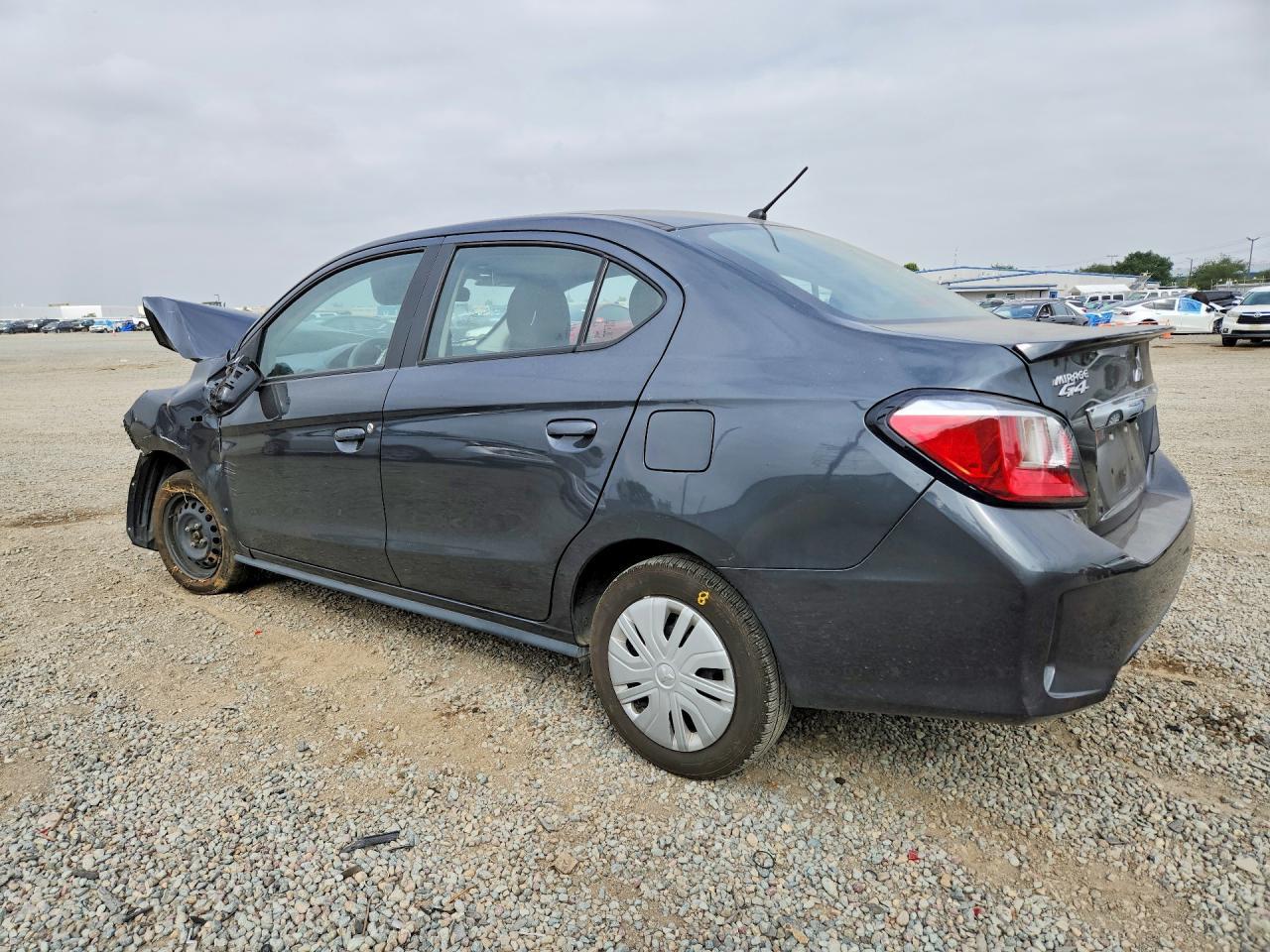 2024 Mitsubishi Mirage G4 Es - Фото 2