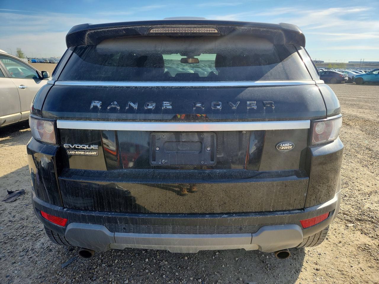 2012 Land Rover Range Rover Evoque Prestige Premium - Фото 6
