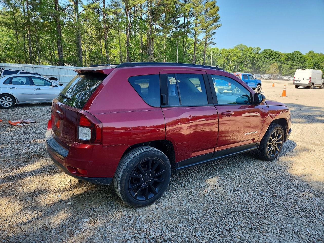 2015 Jeep Compass Sport - Фото 3