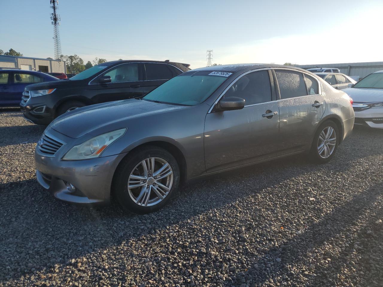 2013 Infiniti G37 Sedan Journey
