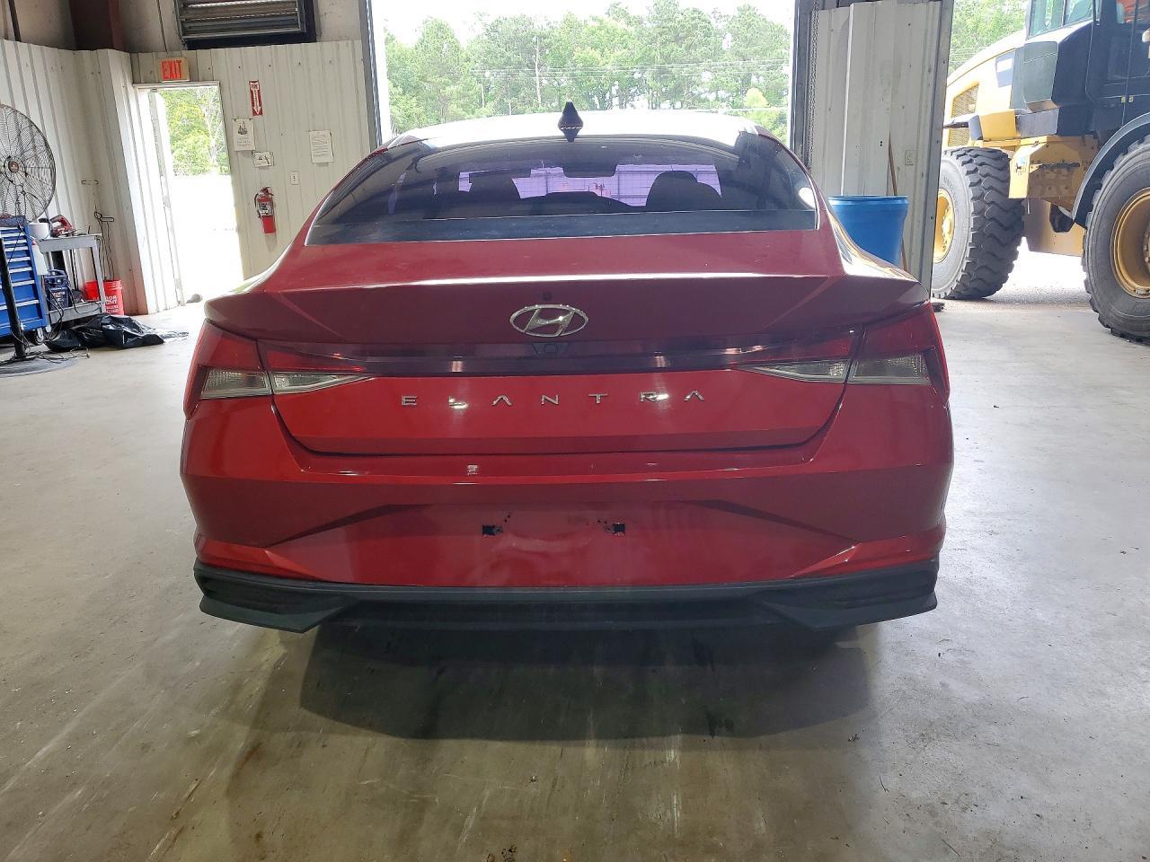 2022 Hyundai Elantra Sel - Image 6